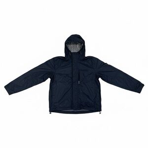 Men's Helly Hanson Medium Navy Hooded Jacket